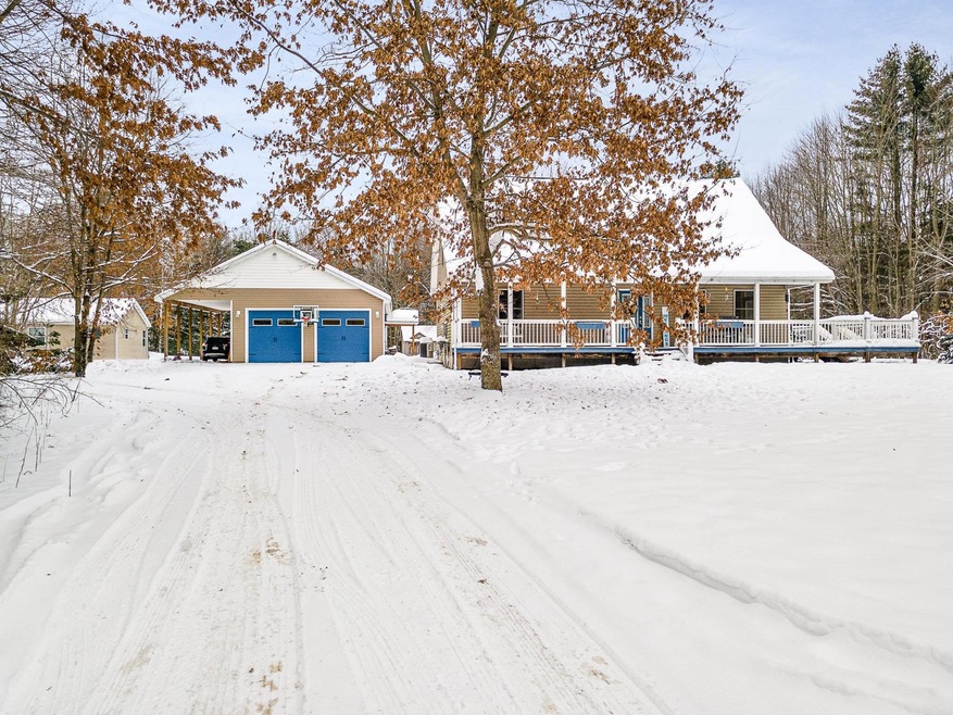 4200 N Water Rd, Sanford, MI 48657 MLS 50131960