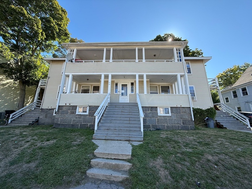 20 Bigelow St unit 2, Quincy, MA 02169 - photo 1