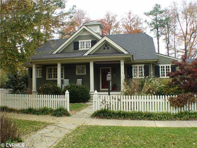 Exterior Front