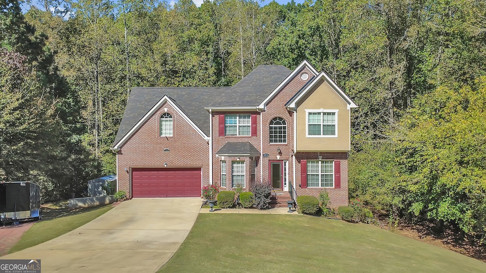 222 Woodcliff Ct, Fairburn, GA 30213 - photo 1