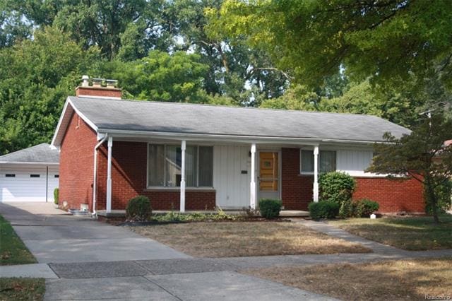 Welcome to 21169 Fairview!