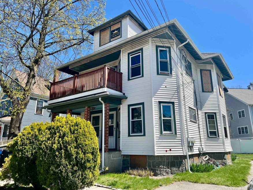 5 Marion St unit 5A, Roslindale, MA 02131 - photo 1