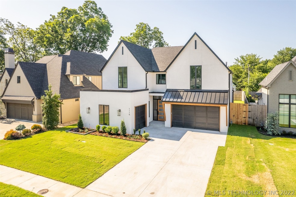 1116 E 37th Place, Tulsa, OK 74105 - photo 1