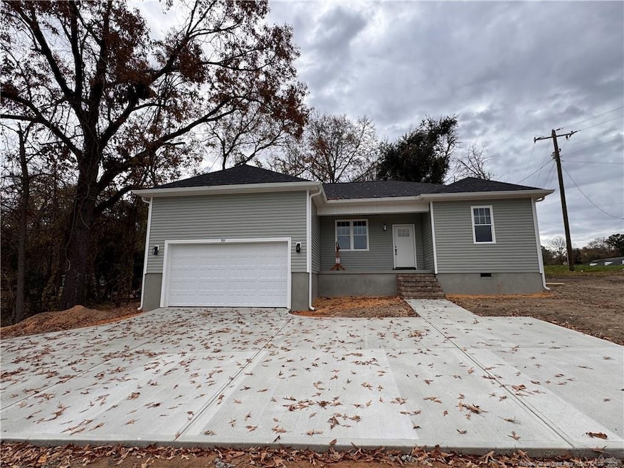 110 Bethune Ave, Aberdeen, NC 28315 - photo 1