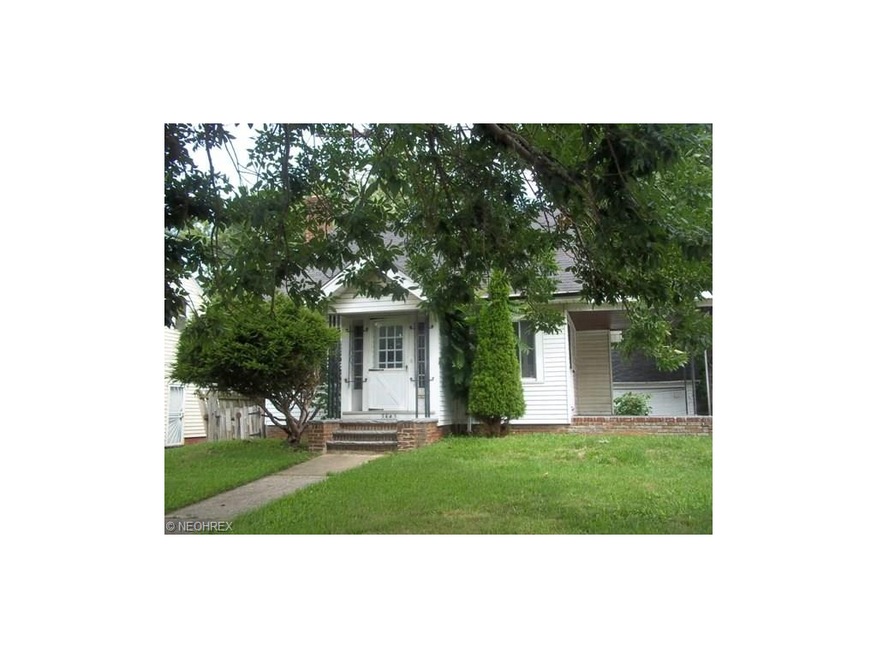 3445 Berkeley Rd, Cleveland, OH 44118 - photo 1