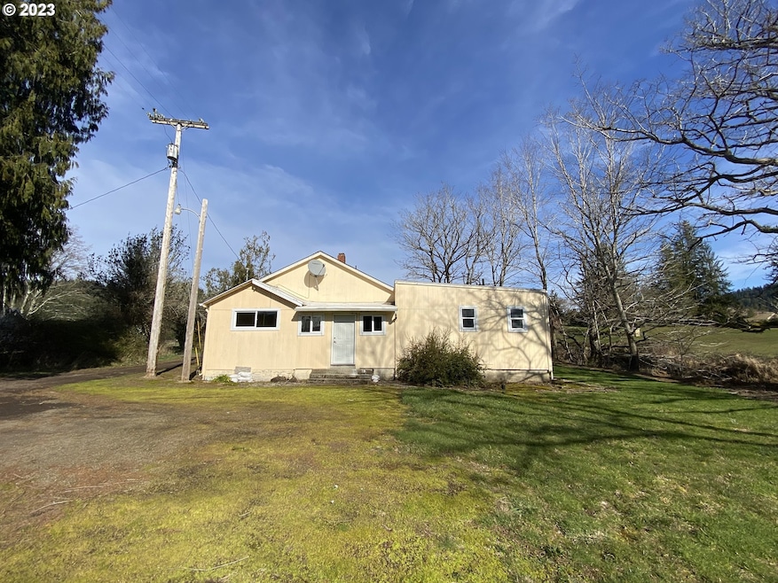 7029 N Fork Siuslaw Rd, Florence, OR 97439 - photo 1