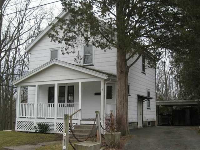 Exterior Front