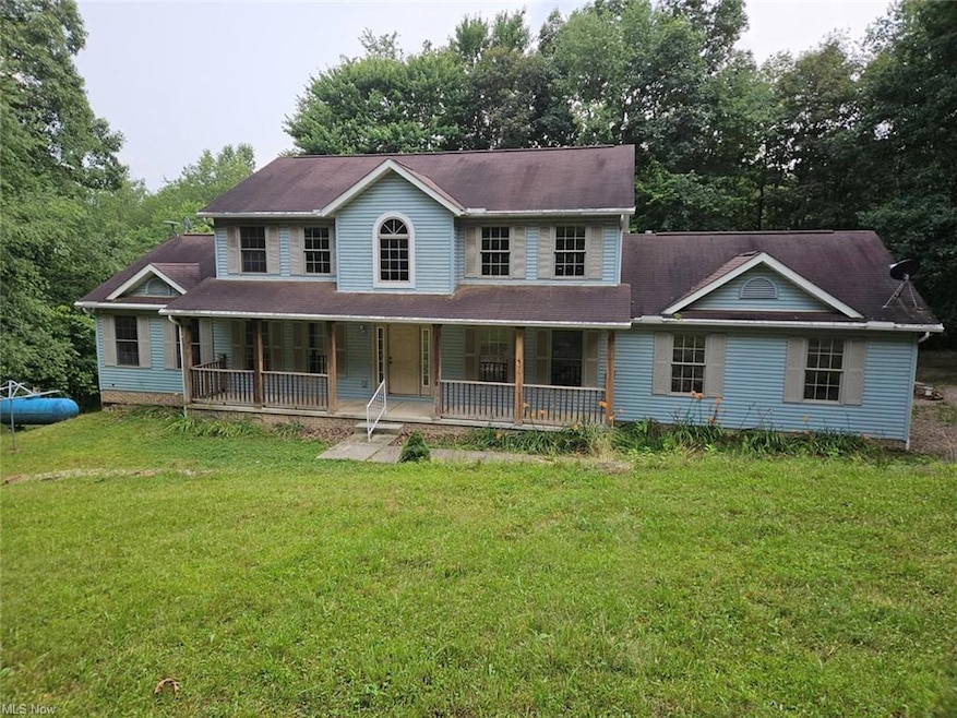 3051 Ocean Rd NE, Salineville, OH 43945 MLS 4483154