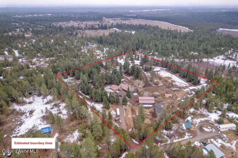 663 Berry Patch Loop, Athol, ID 83801 - photo 1