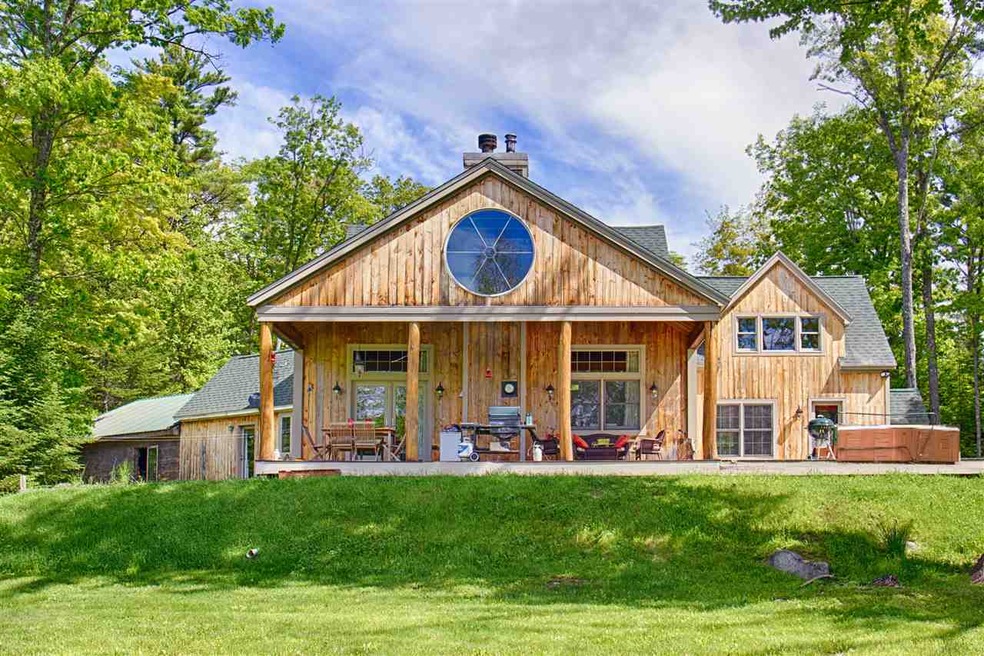 776 Northline Rd, Center Tuftonboro, NH 03816 - photo 1