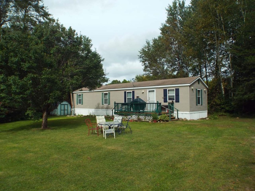 W10614 Cth J, Deerbrook, WI 54424 - photo 1