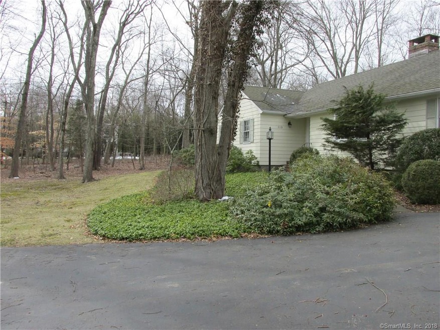 Set in a picturesque and very convenient Westport 