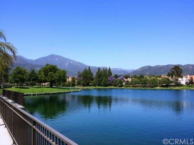 A few blocks away you will see the beautiful lake 