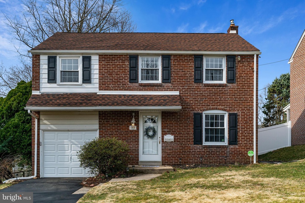 404 Fairmont Rd, Havertown, PA 19083 - photo 1