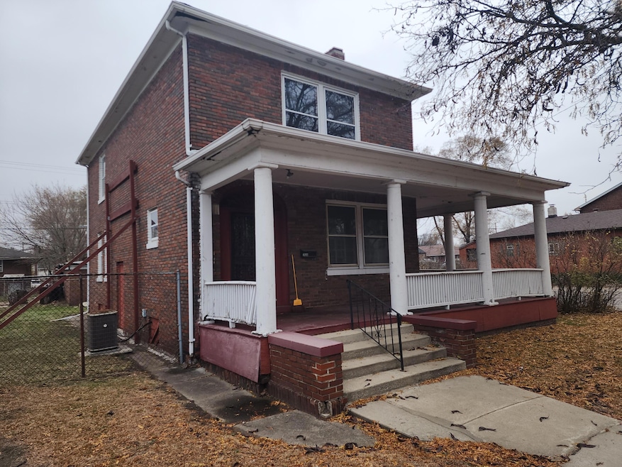 2600 Harrison St, Gary, IN 46407 - photo 1