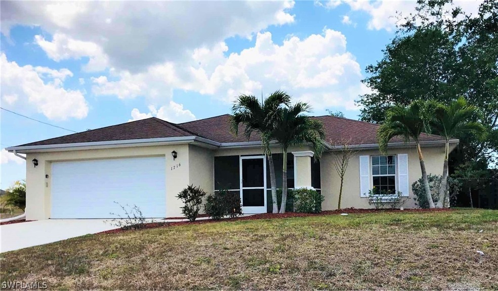1716 NW 6th Ave, Cape Coral, FL 33993 - photo 1