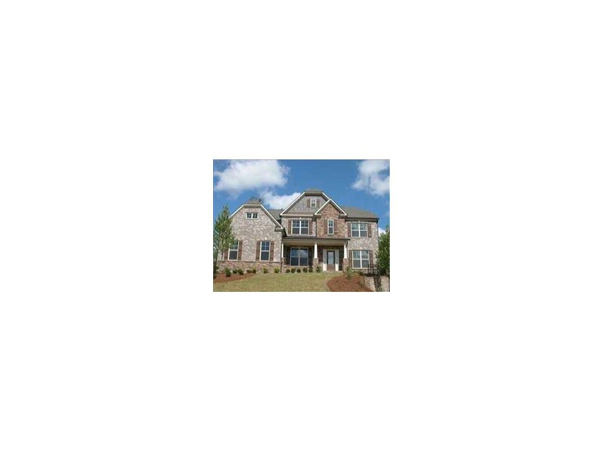 Exterior Front. Picture of same elevation but diff