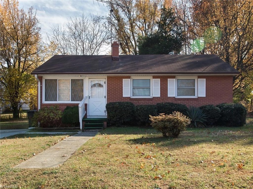 1104 Wise Ave, High Point, NC 27260 - photo 1