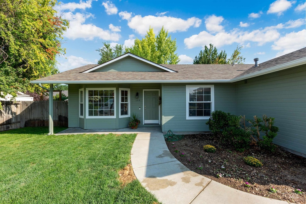 1214 W Hawaii Ave, Nampa, ID 83686 - photo 1