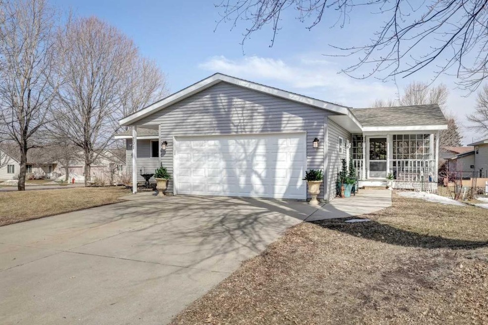 4 Bed 2 bath New Prague Rambler