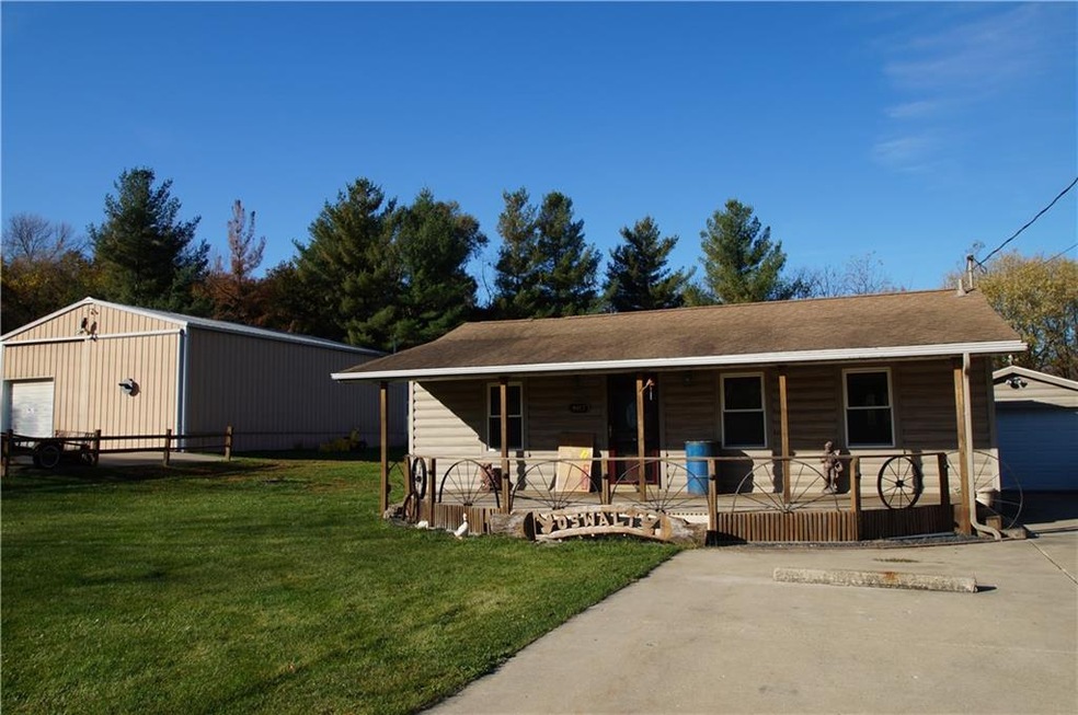 907 W 8th St N, Newton, IA 50208 - photo 1