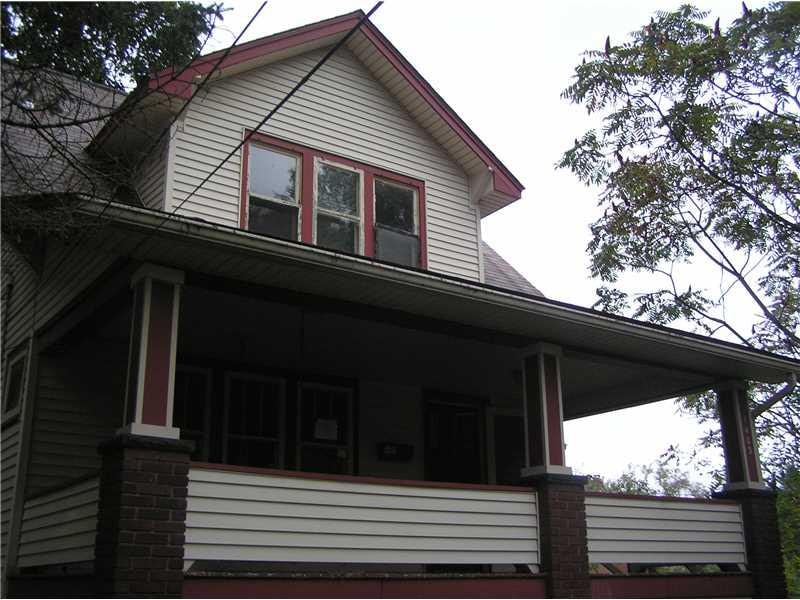 Exterior Front.