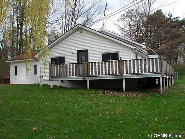 Exterior Front Welcome to 4110 Dutton Road