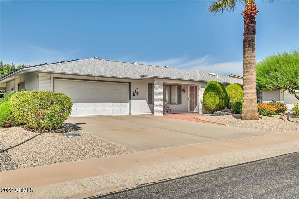 17238 N Lindgren Ave, Sun City, AZ 85373 - photo 1