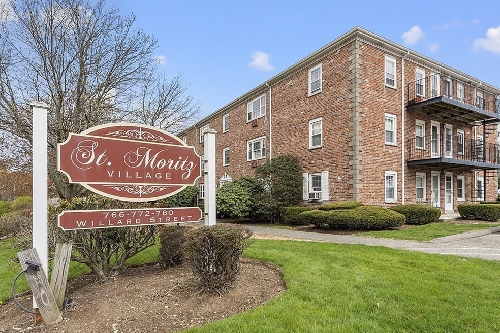 766 Willard St unit A5, Quincy, MA 02169 - photo 1