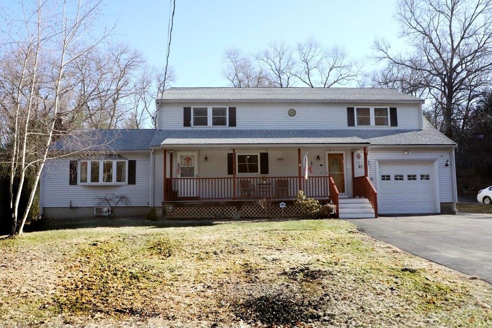 91 North St, North Reading, MA 01864 - photo 1