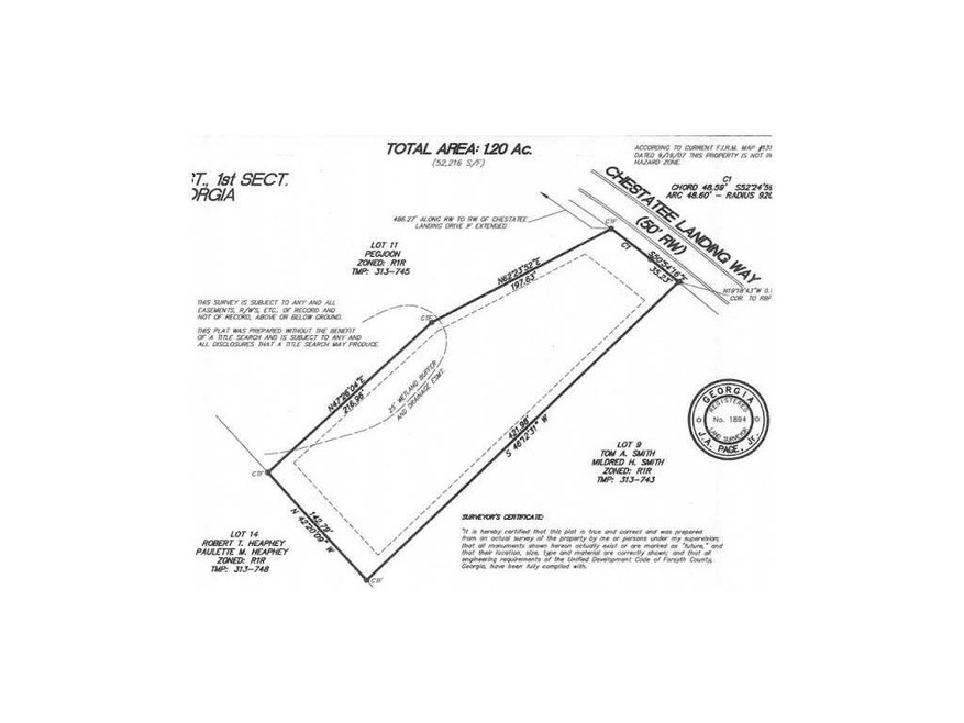 Land/Lot.