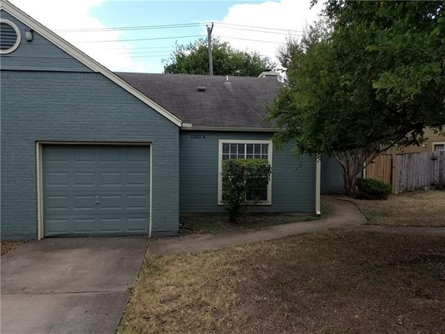 1203 Danbury Square unit a, Austin, TX 78723 - photo 1