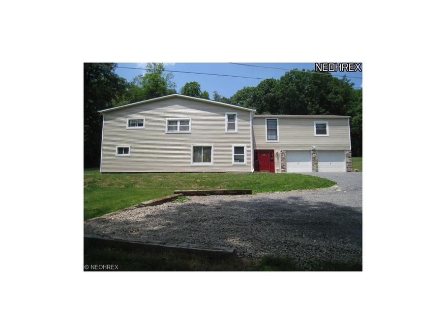 Move in ready 4-5 bedroom raised ranch on 1.29 acr