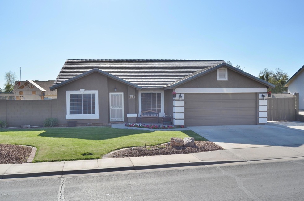 540 N Garrison, Mesa, AZ 85207 - photo 1