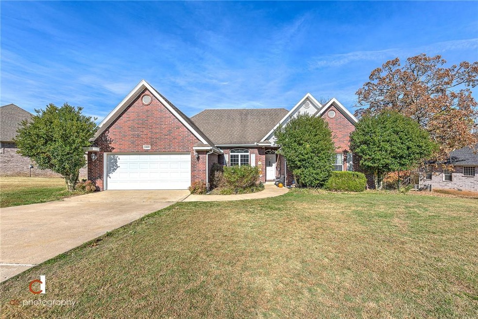 14888 Park Ridge Dr, Lowell, AR 72745 - photo 1