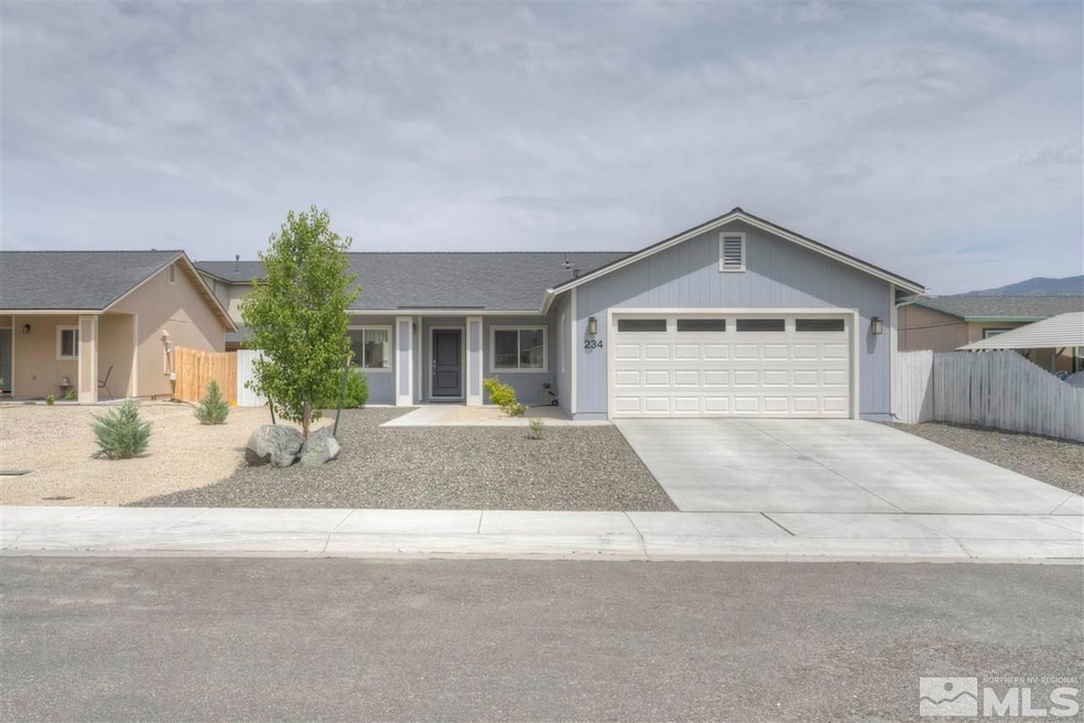 234 Glen Vista Dr, Dayton, NV 89403 - photo 1