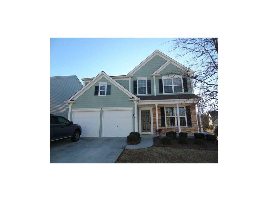 Exterior Front. Beautiful traditional home with co