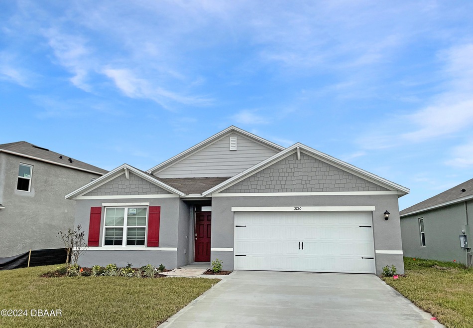 2720 Palmbrooke Way, Edgewater, FL 32141 - photo 1