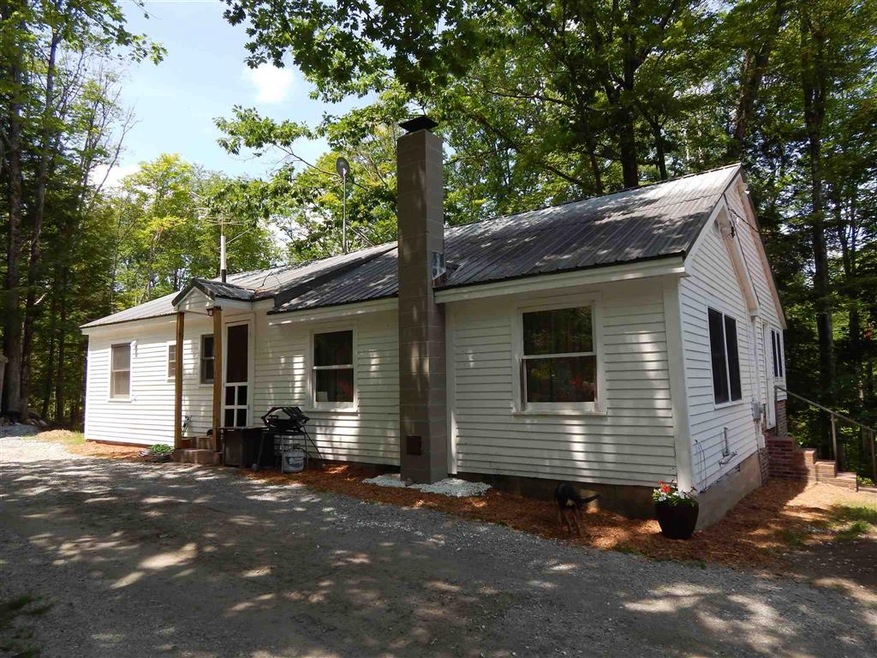 131 Baker Hill Rd, Bradford, NH 03221 - photo 1