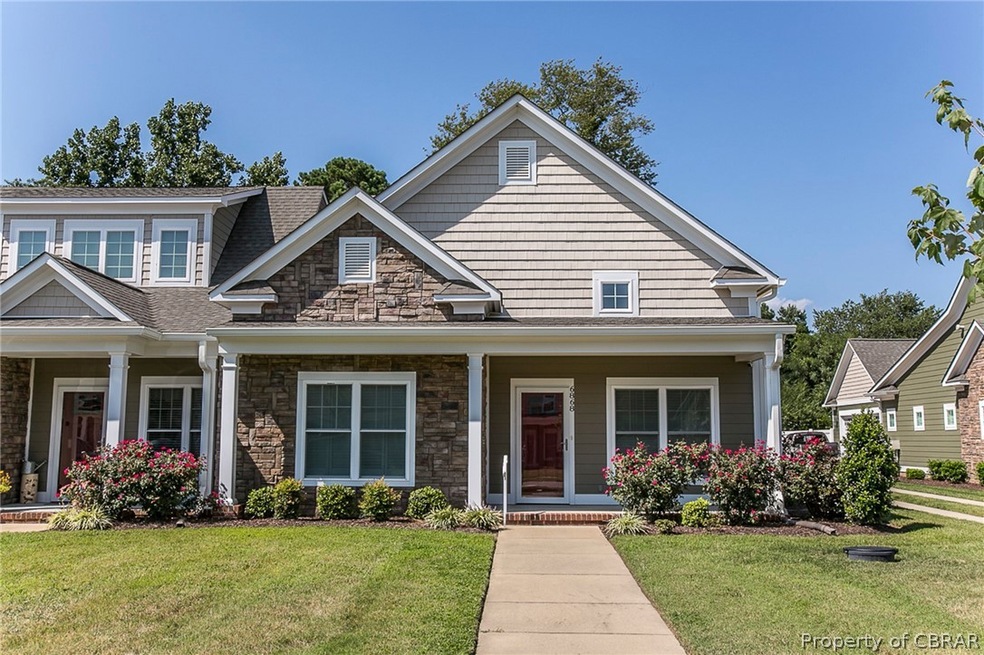 6868 Colemans Crossing Ave, Gloucester Point, VA 23072 MLS 2224501