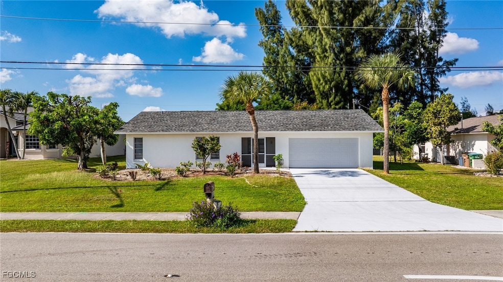 3630 Agualinda Blvd, Cape Coral, FL 33914 - photo 1