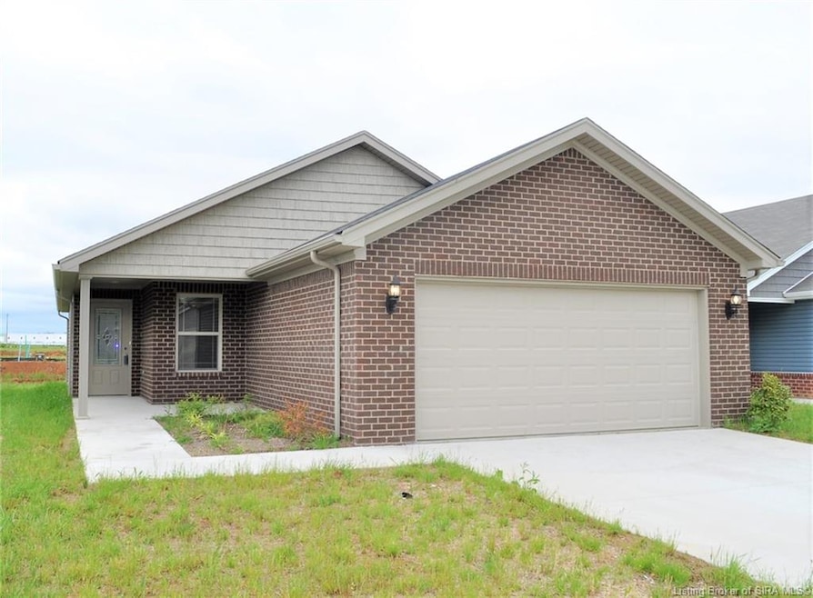 8019 Lucas Ln, Charlestown, IN 47111 - photo 1