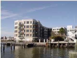 Wharfside Front of building