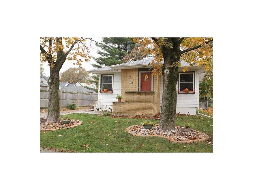 Front Exterior.
