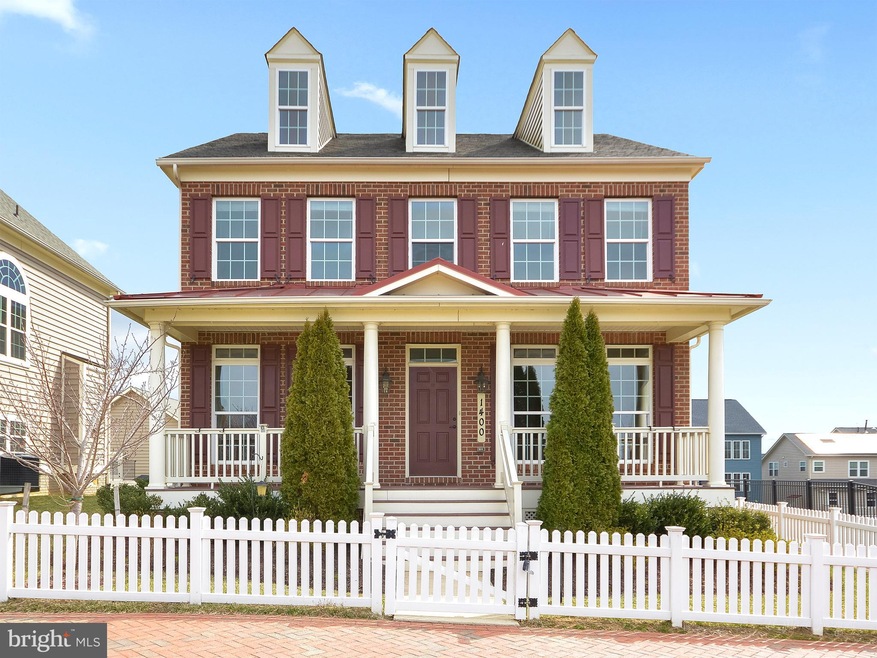 1400 Musgrove Alley, Brunswick, MD 21716 - photo 1