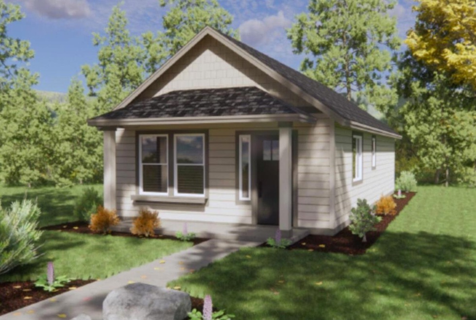 Argent Floor plan