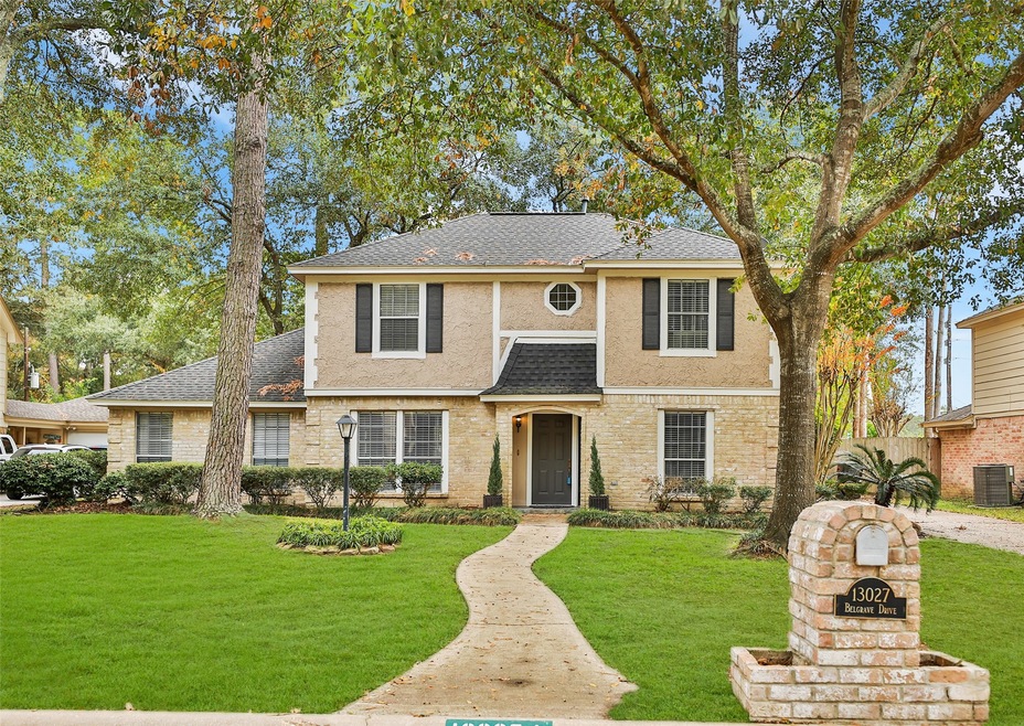 13027 Belgrave Dr, Cypress, TX 77429 - photo 1