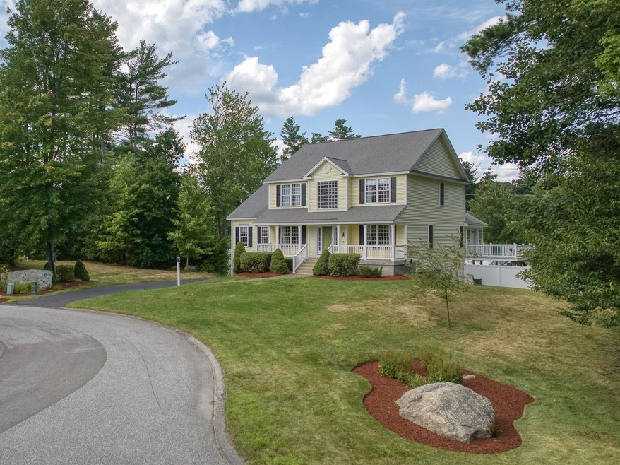 17 Sentry Rd, Bedford, NH 03110 - photo 1