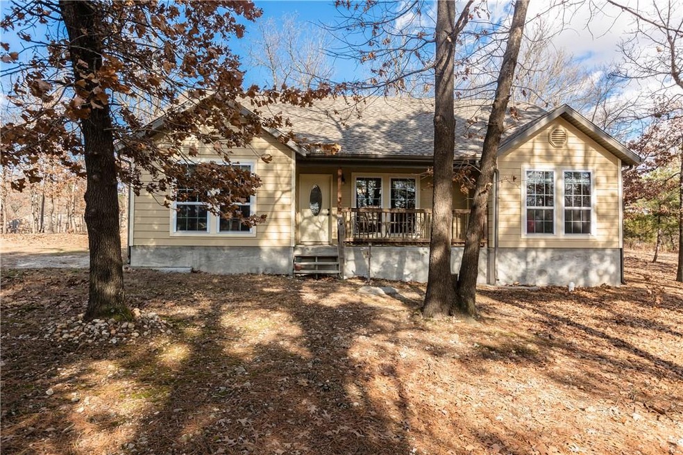 16850 Harmon Rd, Fayetteville, AR 72704 - photo 1