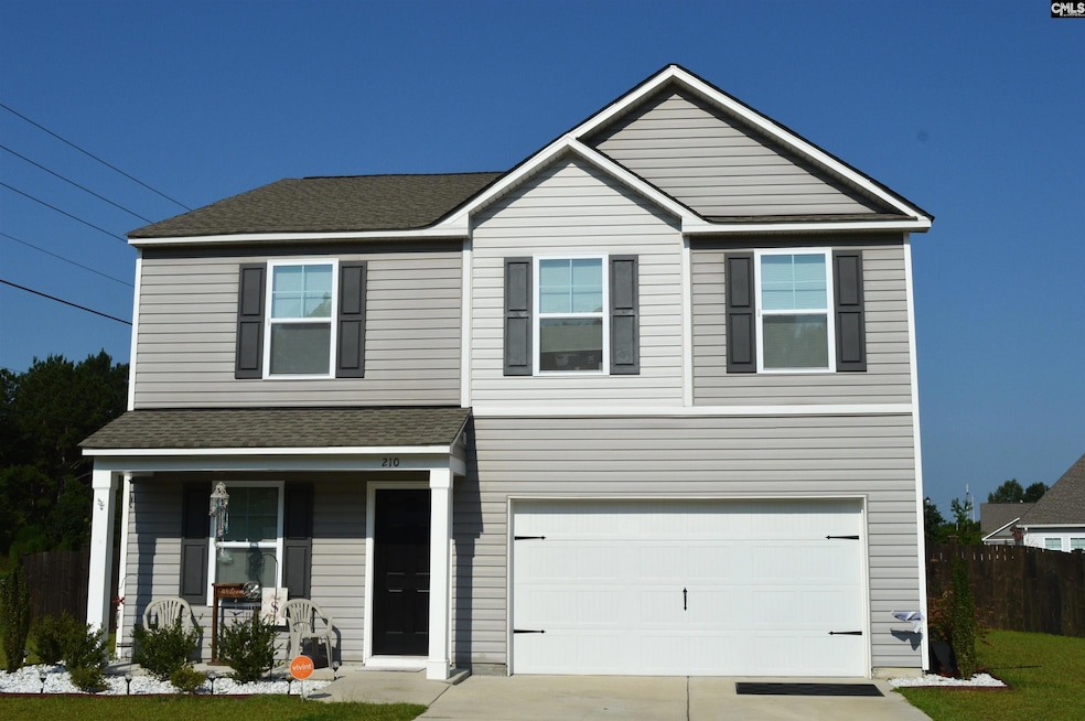 210 Carriagebrook Cir, Camden, SC 29020 - photo 1